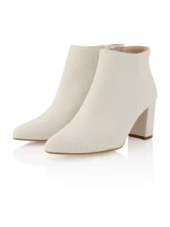 Fiarucci Bridal Anissa Chaussures Mariage -BEAUTIFUL BRIDE SHOP Ventes anissa off white suede leather 6