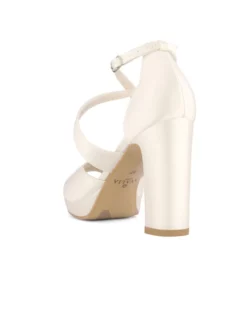 Avalia Chaussures De Mariée Cindy -BEAUTIFUL BRIDE SHOP Ventes avalia brautschuhe cindy 3 2