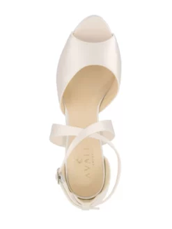 Avalia Chaussures De Mariée Cindy -BEAUTIFUL BRIDE SHOP Ventes avalia brautschuhe cindy 4 2