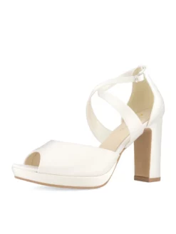 Avalia Chaussures De Mariée Cindy