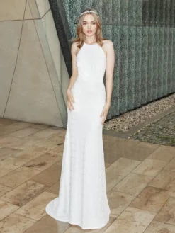 Bride Now BN-001 Robe De Mariée -BEAUTIFUL BRIDE SHOP Ventes avalia bn 001 5