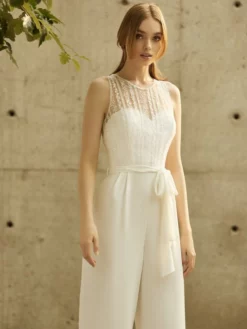Bride Now BN-006 Combinaison -BEAUTIFUL BRIDE SHOP Ventes avalia bn 006 1