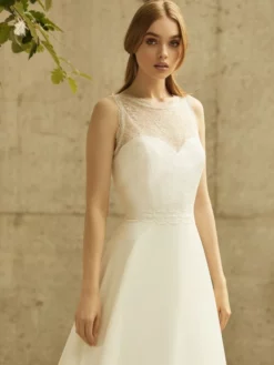 Bride Now BN-007 Robe De Mariée -BEAUTIFUL BRIDE SHOP Ventes avalia bn 007 2