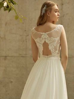 Bride Now BN-011 Robe De Mariée -BEAUTIFUL BRIDE SHOP Ventes avalia bn 011 4