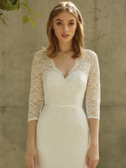 Bride Now BN-017 Robe De Mariée -BEAUTIFUL BRIDE SHOP Ventes avalia bn 017 1