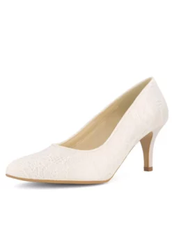 Avalia Demi Chaussures De Mariée