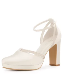 Avalia Mary Chaussures De Mariée