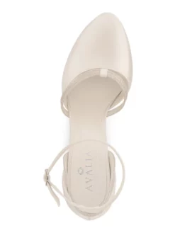 Avalia Mary Chaussures De Mariée -BEAUTIFUL BRIDE SHOP Ventes avalia mary 4