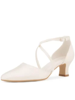 Avalia Sally Chaussures De Mariée