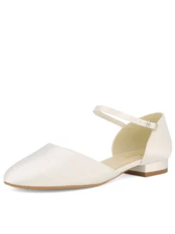 Avalia Sissi Chaussures De Mariée