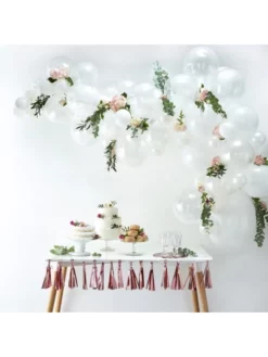 Ballon Arche Blanche BA-306 | Ginger Ray