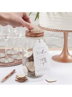 Ginger Ray Bocal à Souhaits - Beautiful Botanics