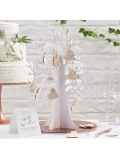 Ginger Ray L'arbre à Souhaits - Beautiful Botanics