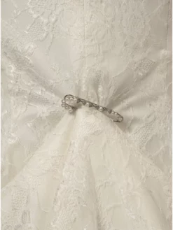 Poirier BB-915 Épingle -BEAUTIFUL BRIDE SHOP Ventes bb 915 nvt 3 3