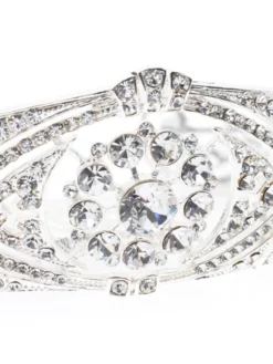 Poirier BB-610 'Meghan Markle' Tiara -BEAUTIFUL BRIDE SHOP Ventes bb 610 032 bb 610 032 03