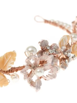 Tiare - Diadème Pour La Mariée BB-649 | Poirier -BEAUTIFUL BRIDE SHOP Ventes bb 649 079 bb 649 079 03