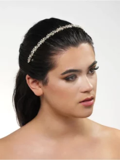 Poirier BB-665 Diadème Or