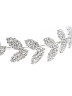 Poirier BB-667 Diadème Argent -BEAUTIFUL BRIDE SHOP Ventes bb 667 029 bb 667 029 03