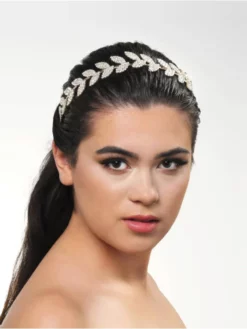 Poirier BB-667 Diadème Or