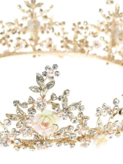 Poirier BB-670 Diadème 7 Poirier BB-670 Diadème -BEAUTIFUL BRIDE SHOP Ventes bb 670 030 bb 670 030 03