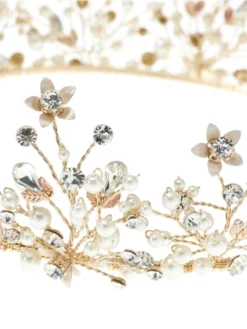 Poirier BB-672 Diadème 7 Poirier BB-672 Diadème -BEAUTIFUL BRIDE SHOP Ventes bb 672 030 bb 672 030 03