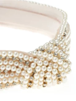 Poirier BB-674 Bandeau De Cheveux  -BEAUTIFUL BRIDE SHOP Ventes bb 674 216 bb 674 241 03