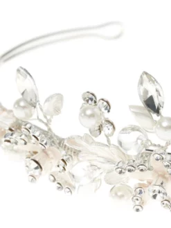 Poirier BB-7138 Tiare Argent -BEAUTIFUL BRIDE SHOP Ventes bb 7138 029 bb 7138 029 03 2