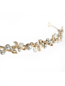 Poirier BB-724 Diadème Or Vintage -BEAUTIFUL BRIDE SHOP Ventes bb 724 598 bb 724 598 03