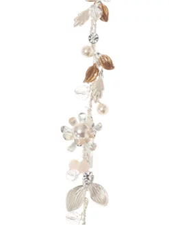 Poirier BB-8581 Cheveux Vigne Argent/Or -BEAUTIFUL BRIDE SHOP Ventes bb 8581 799 bb 8581 799 02