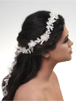 Poirier BB-8604 Bandeau De Cheveux -BEAUTIFUL BRIDE SHOP Ventes bb 8604 218 bb 8604 218 06