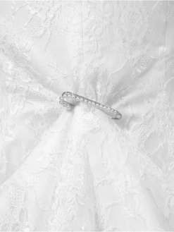 Poirier BB-920 Épingle -BEAUTIFUL BRIDE SHOP Ventes bb 920 nvt 03