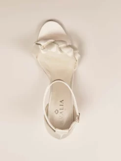 Avalia Agnes Chaussures Mariage 8 Avalia Agnes Chaussures Mariage -BEAUTIFUL BRIDE SHOP Ventes be agnes 4