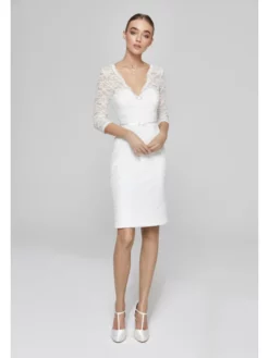 Bride Now BN-017 Robe De Mariée -BEAUTIFUL BRIDE SHOP Ventes be bn 017 4