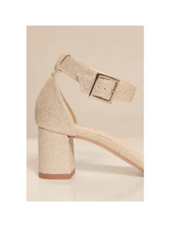 Avalia Carrie Chaussures Mariage Paillette 9 Avalia Carrie Chaussures Mariage Paillette -BEAUTIFUL BRIDE SHOP Ventes be carrie glitter 2 1