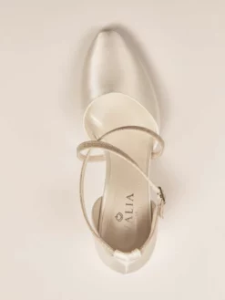Avalia Daga Chaussures Mariage -BEAUTIFUL BRIDE SHOP Ventes be daga 4