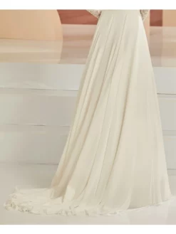 Bianco Evento Kalliope Jupe Ivoire -BEAUTIFUL BRIDE SHOP Ventes be kalliope ivory 2