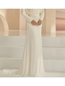 Bianco Evento Makira Jupe -BEAUTIFUL BRIDE SHOP Ventes be makira 1