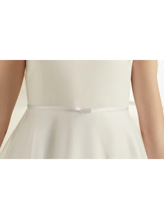 Bianco Evento ME1900 Robe De Demoiselles D'honneur 5 Bianco Evento ME1900 Robe De Demoiselles D'honneur – Image 5