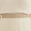 Bianco Evento PA92 Ceinture Mariage