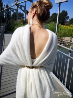 Forever & Eva G1001 Ceinture En Métal