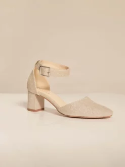 Avalia Vera Chaussures Mariage Paillette