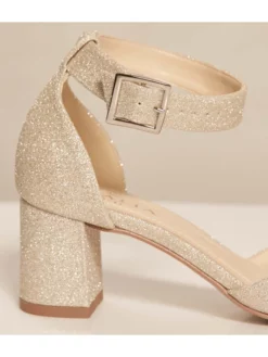 Avalia Vera Chaussures Mariage Paillette -BEAUTIFUL BRIDE SHOP Ventes be vera glitter 2 1