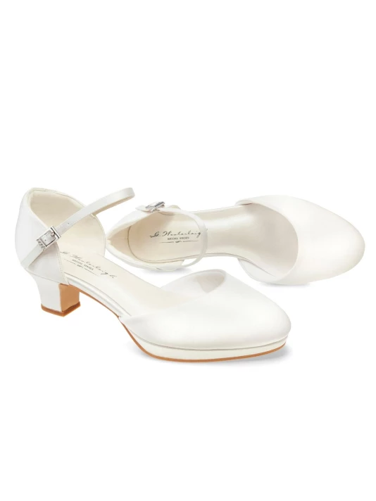 G. Westerleigh Becca Chaussures De Mariée 2 G. Westerleigh Becca Chaussures De Mariée – Image 2