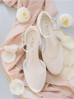 G. Westerleigh Becca Chaussures De Mariée 10 G. Westerleigh Becca Chaussures De Mariée -BEAUTIFUL BRIDE SHOP Ventes becca 4