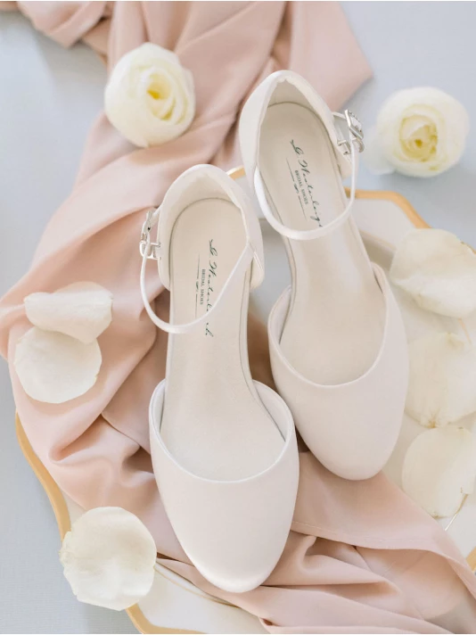 G. Westerleigh Becca Chaussures De Mariée 3 G. Westerleigh Becca Chaussures De Mariée – Image 3