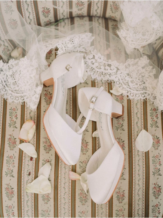 G. Westerleigh Becca Chaussures De Mariée 6 G. Westerleigh Becca Chaussures De Mariée – Image 6