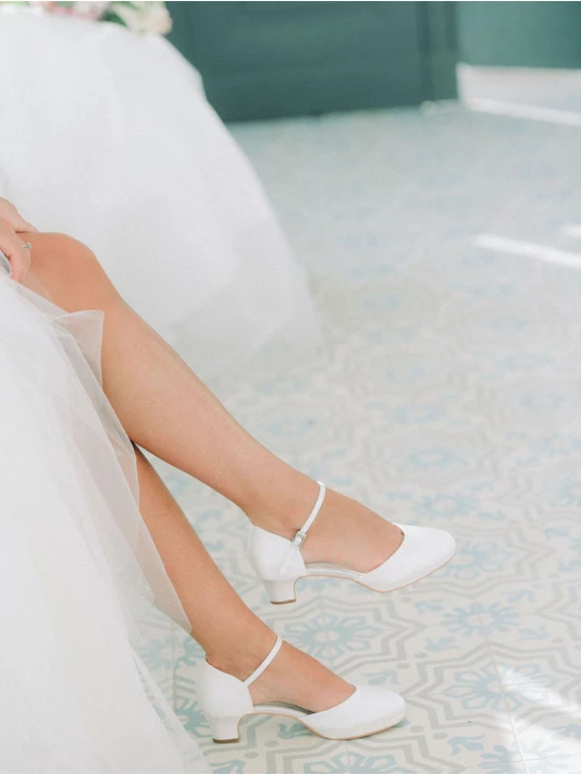 G. Westerleigh Becca Chaussures De Mariée 7 G. Westerleigh Becca Chaussures De Mariée – Image 7