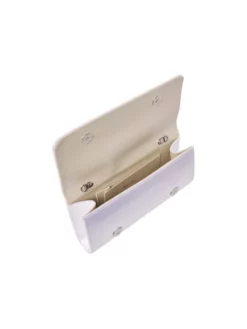 Rainbow Club Belle Pochette Mariage Blanc -BEAUTIFUL BRIDE SHOP Ventes belle plain pure white 6