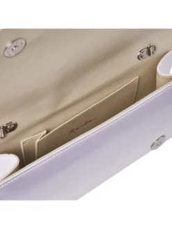 Rainbow Club Belle Pochette Mariage Blanc -BEAUTIFUL BRIDE SHOP Ventes belle plain pure white 7