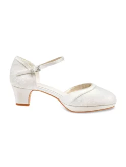 G. Westerleigh Berta Chaussures De Mariée -BEAUTIFUL BRIDE SHOP Ventes berta 3